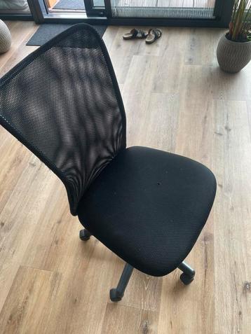 Buro stoel zwart beschikbaar voor biedingen