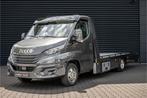 Iveco Daily 35C21H 3.0 Oprijwagen 3500 kg trek-luchtvering, Automaat, Gebruikt, Iveco, Origineel Nederlands