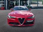 Alfa romeo GIULIA 2.0T B-TECH LEDER/MEMORY/TREKHAAK/CAMERA/N, Automaat, 745 kg, Achterwielaandrijving, 4 cilinders