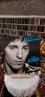 Elpee Bruce Springsteen , The River, Cd's en Dvd's, Vinyl | Rock, Ophalen of Verzenden, Zo goed als nieuw, 12 inch, Poprock
