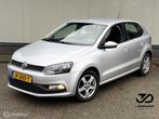 Volkswagen Polo 1.0 5 deurs Airco PDC Bluetooth CV HISTORIE, Auto's, Volkswagen, Stof, Gebruikt, 60 pk, Bedrijf
