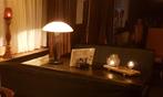 mooie lamp voor een tientje, Huis en Inrichting, Lampen | Hanglampen, Ophalen of Verzenden, Zo goed als nieuw, Minder dan 50 cm