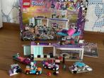 LEGO Friends Creative Tuning Shop - 41351, Ophalen, Zo goed als nieuw, Complete set, Lego