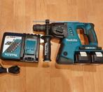 Makita boorhamer, Doe-het-zelf en Verbouw, Gereedschap | Boormachines, Ophalen of Verzenden, Zo goed als nieuw, 600 watt of meer
