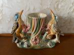 Italiaanse vaas met ijsvogels, Ophalen of Verzenden