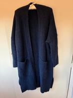 Vest te koop! Merk: MAJÉ. Zacht en warm., Maat 38/40 (M), Blauw, Ophalen of Verzenden, Zo goed als nieuw