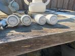 6 thermostaatkranen oa danfoss comap en caleffi, Minder dan 30 cm, Minder dan 60 cm, Ophalen of Verzenden, Zo goed als nieuw