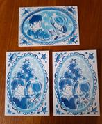 3 Nieuwe Kinderpostzegels Kerstkaarten, Ophalen of Verzenden, Nieuw, Kerst