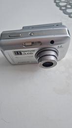 Olympus stylus 500 digital camera prima staat, Ophalen, Zo goed als nieuw