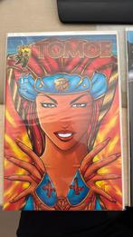 Tomoe, compleet 0 t/m 3, Crusade 1996, Amerika, Complete serie of reeks, Ophalen of Verzenden, Zo goed als nieuw