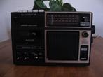 80's Erres (Philips radio type SX8198 vintage, Ophalen of Verzenden, Gebruikt, Radio