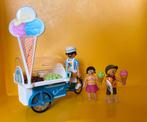Playmobil 9426 IJscoman, Ophalen, Zo goed als nieuw, Complete set