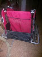 Fietskar voor kinderen of hond, Fietsen en Brommers, Ophalen, Gebruikt, 20 tot 40 kg, Kinderkar