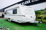 Tabbert Puccini 655 EL Premium Weeks (bj 2025), Tabbert, Bedrijf, 8 meter en meer, Tot en met 4