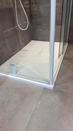 Douchecabine, shuifdeur, douchebak, schuivende douchewand, Ophalen, Sealskin, Nieuw, 5301LK Zaltbommel