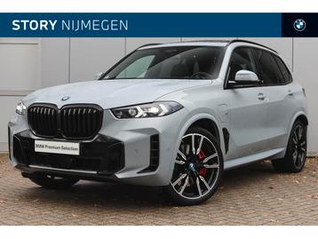 BMW X5 xDrive50e High Executive M Sport Automaat / Panoramad beschikbaar voor biedingen