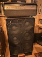 Bergantino NV 610T bass cabinet, Ophalen of Verzenden, Zo goed als nieuw, 100 watt of meer