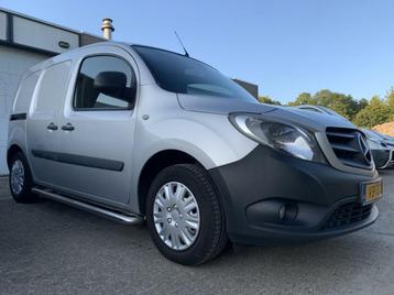 Mercedes Citan bestel 108 CDI Airco Bullbars Elektrische pak beschikbaar voor biedingen