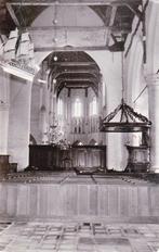 03392 Brouwershaven - Interieur Ned. Herv. kerk - 1965, Verzenden, 1960 tot 1980, Ongelopen, Zeeland