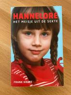 Hannelore - Frank Krake - zo goed als nieuw boek, Boeken, Ophalen of Verzenden, Zo goed als nieuw, Frank Krake