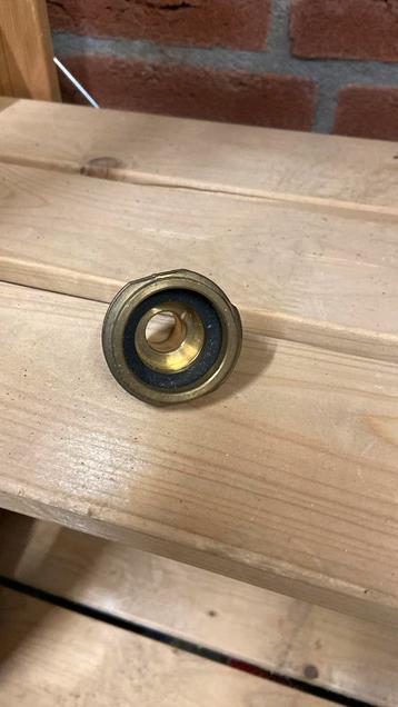 LPG verloopstuk beschikbaar voor biedingen