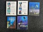 Duikboeken opleiding en theorie, Watersport en Boten, Duiken, Ophalen of Verzenden, Gebruikt, Overige typen