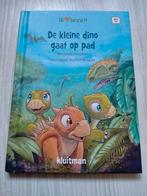 Michaela Hanauer - De kleine Dino gaat op pad, Michaela Hanauer, Fictie algemeen, Ophalen of Verzenden, Zo goed als nieuw
