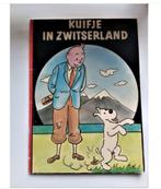 kuifje in zwitserland-parodie in strip nr.1/1982/1ste druk, Boeken, Eén stripboek, Ophalen of Verzenden, Gelezen