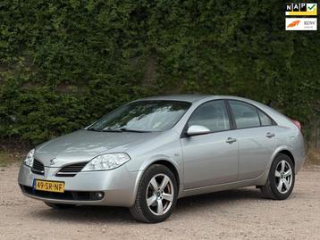Nissan Primera 1.8 Selection beschikbaar voor biedingen