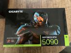 Gigabyte Windforce OC RTX 5090, Overige soorten, DisplayPort, Ophalen of Verzenden, Zo goed als nieuw