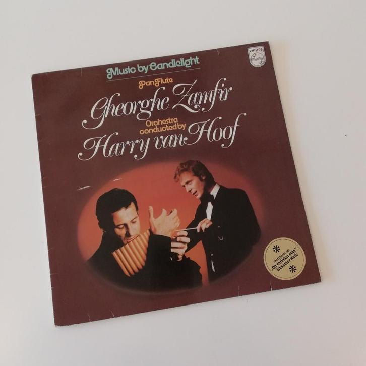 LP Music by candlelight, Cd's en Dvd's, Vinyl | Overige Vinyl, Gebruikt, 12 inch, Ophalen of Verzenden