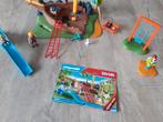 Playmobil 70741 - Avontuurlijke speeltuin met scheepswrak, Ophalen of Verzenden, Zo goed als nieuw