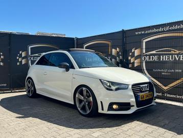 Audi A1 1.4 TFSI 185pk DSG S-line Bomvol beschikbaar voor biedingen