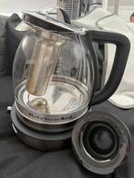 Kitchenaid Theemaker, 1 tot 2 liter, Ophalen of Verzenden, Zo goed als nieuw