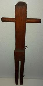 Houten wasstamper of vierpoot, Ophalen of Verzenden