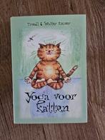 T. Reiner - Yoga voor katten, Boeken, T. Reiner; W. Reiner, Ophalen of Verzenden, Zo goed als nieuw, Katten