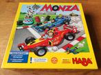 HABA Monza - Dobbelspel l hout l 5+, Ophalen of Verzenden, Zo goed als nieuw, HABA