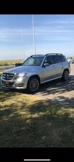 GLK 350  cdi 4x4  mercedes-benz 2013 v6, Auto's, Mercedes-Benz, Te koop, Zilver of Grijs, Geïmporteerd, 5 stoelen