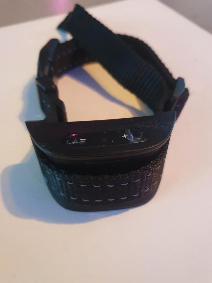 Blafband voor hond, Dieren en Toebehoren, Honden-accessoires, Gebruikt, Ophalen of Verzenden