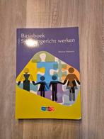 Basisboek Systeemgericht Werken, Boeken, Studieboeken en Cursussen, Zo goed als nieuw, Gamma, Marius Nabuurs, HBO