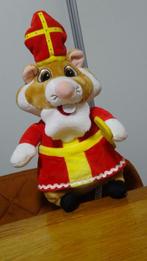 Albert Heijn Hamster Knuffel Sinterklaas., Verzamelen, Albert Heijn, Ophalen of Verzenden
