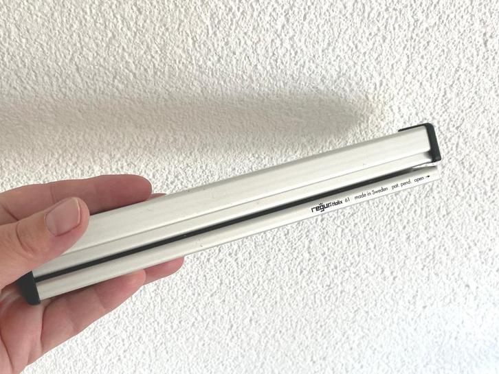 Design perforator, Regur Helix 61, Zweden, Diversen, Bureau-accessoires, Gebruikt, Ophalen of Verzenden