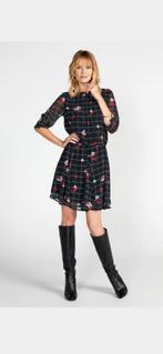 ZGAN! Mooie jurk van Steps maat 42!, Verzenden, Zwart, Maat 42/44 (L), Zo goed als nieuw