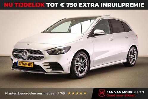 Mercedes-Benz B-klasse 200 AMG Line | PANORAMADAK | DAB | AP, Auto's, Mercedes-Benz, Bedrijf, Te koop, B-Klasse, ABS, Airbags