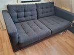 Ikea Karlstad bank met chromen onderstel, Ophalen, Gebruikt, 150 tot 200 cm, Tweepersoons