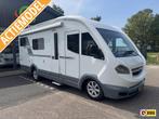 Knaus Sunliner - Automaat!, Caravans en Kamperen, Campers, Koelkast, Ringverwarming, Fiat, 7 tot 8 meter