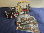 Lego Technic 9397 Houttruck - Complete Set, Ophalen of Verzenden, Zo goed als nieuw, Complete set, Lego