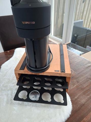 Koffiecuphouder voor 40 Nespresso Vertuo cups  beschikbaar voor biedingen