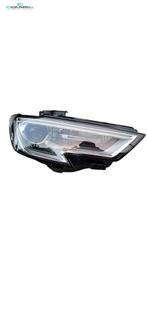 Audi A3 8V Facelift Xenon LED Koplampen Set 8V0941005E / 8V0, Auto-onderdelen, Verlichting, Gebruikt, -, Verzenden, Audi