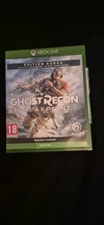 Ghost Recon Breakpoint Aurora Edition Xbox One, Vanaf 18 jaar, Shooter, Ophalen of Verzenden, Zo goed als nieuw